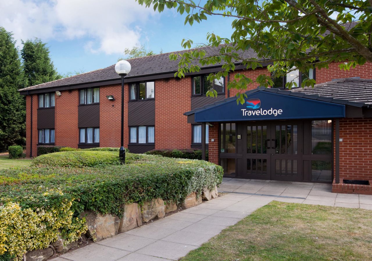 Travelodge Hartlebury