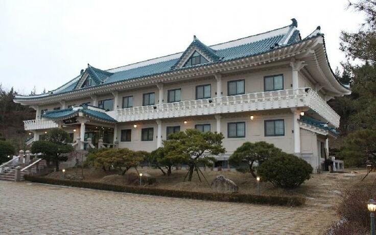 Namwon Chunhyangga in Nangen, South Korea