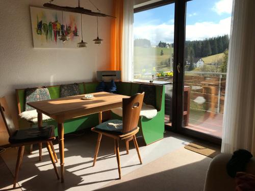 Ferienhaus Lucia App.11 — 4-Star Luxury Hotel in Schonwald, Germany