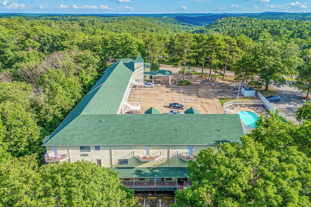 Hotel O Eureka Springs Christ Of Ozark Area - photo 61