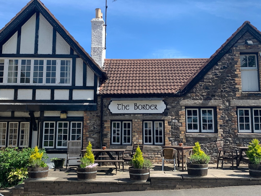 The Border Hotel in Kelso, United Kingdom