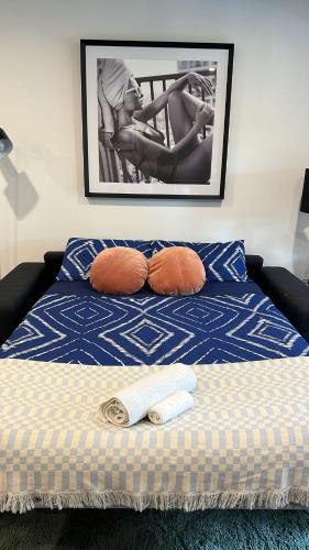 Cozy 1 Bed Apartment with Park Views Sleeps 4 — 4-Star Luxury Hotel in Christchurch, New Zealand