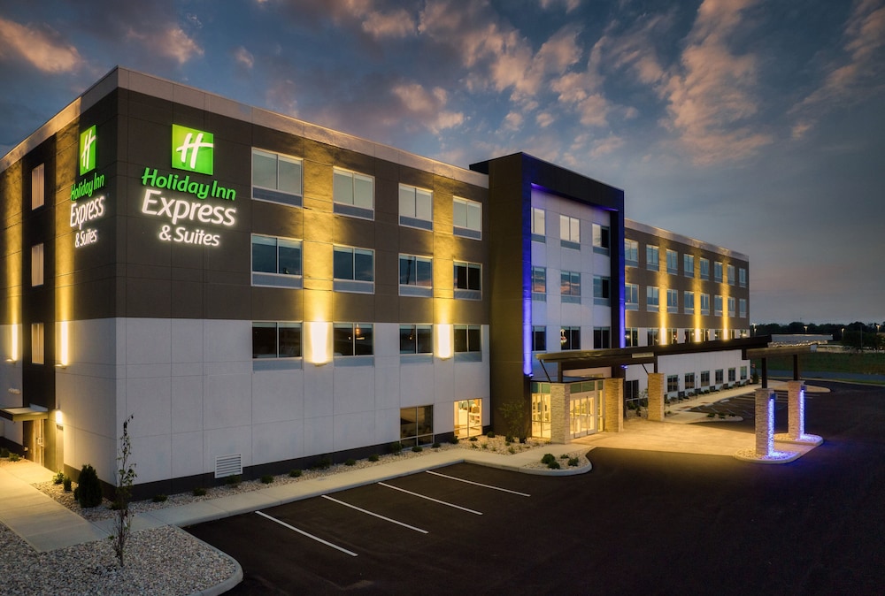 Holiday Inn Express & Suites Lima by IHG - photo 58