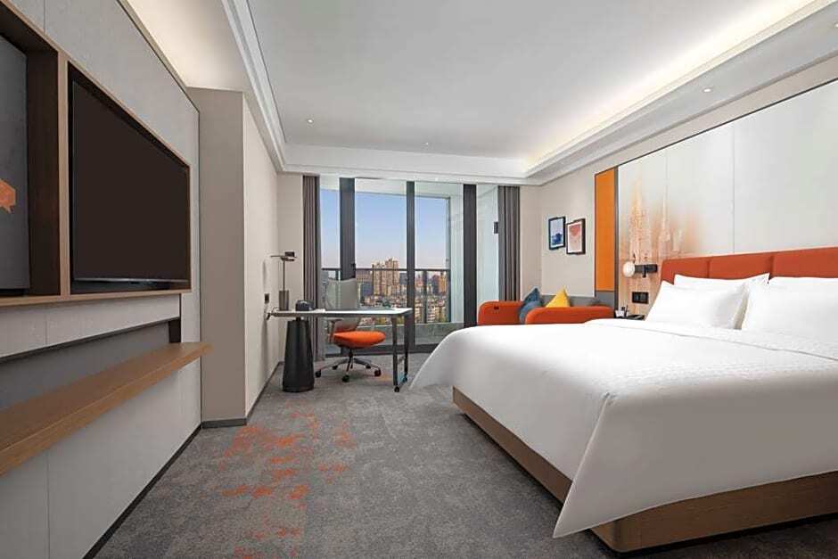 Hampton by Hilton Jiaxing Canal in Jiaxing, People's Republic of China