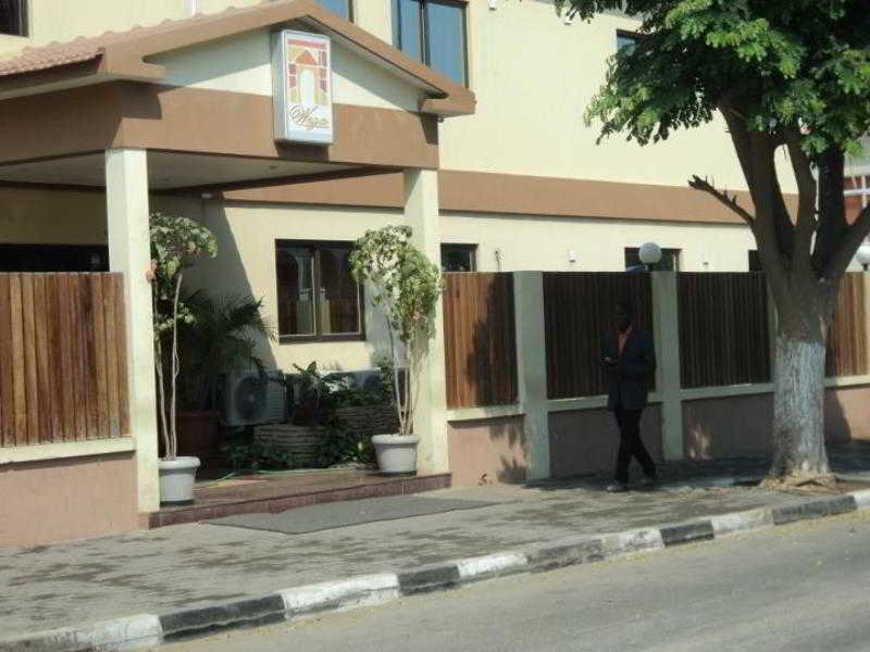 Weza - carbon neutral hotel in Benguela