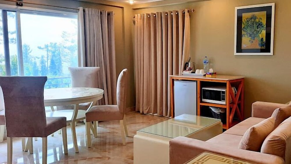 The Mont Calm Suites Murree — Murree