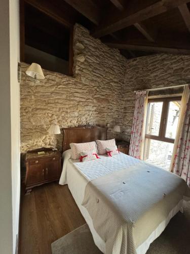 A Eira da Laxe in Pontevedra, Spain