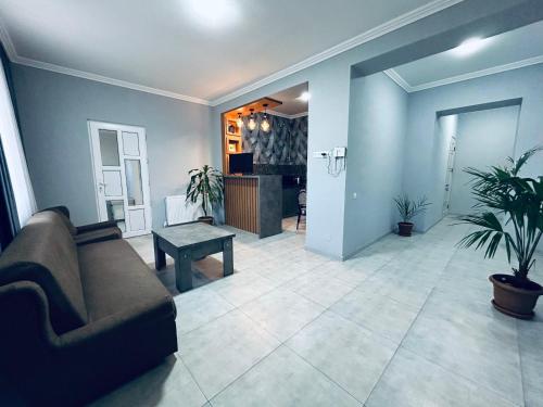 Vst Khanoyan’s Hotel in Ninotsminda, Georgia