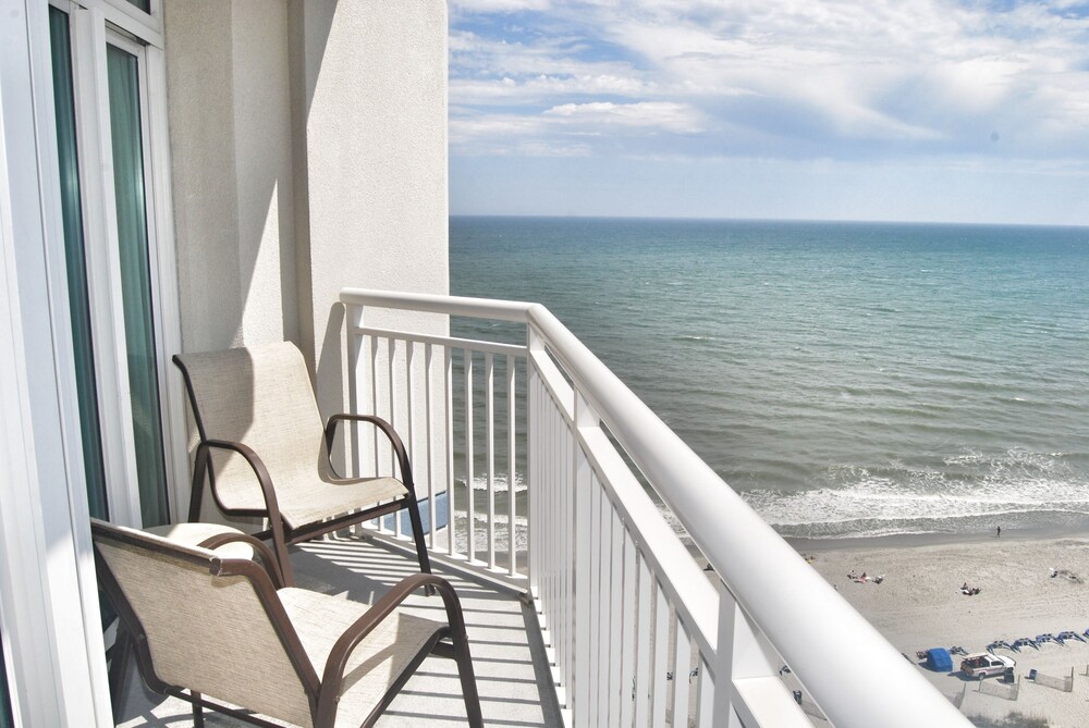 Carolinian Resort 1634 by RedAwning - photo 25