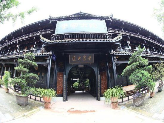 Li’s Courtyard in Meishan, People's Republic of China