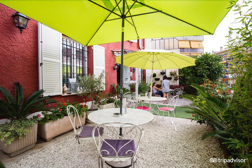 Hôtel Danemark - last minute hotel in Nice