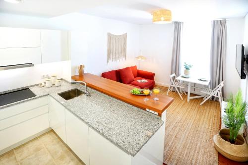 Xtraordinary Moments Apartment — 4-Star Luxury Hotel in Faro, Portugal