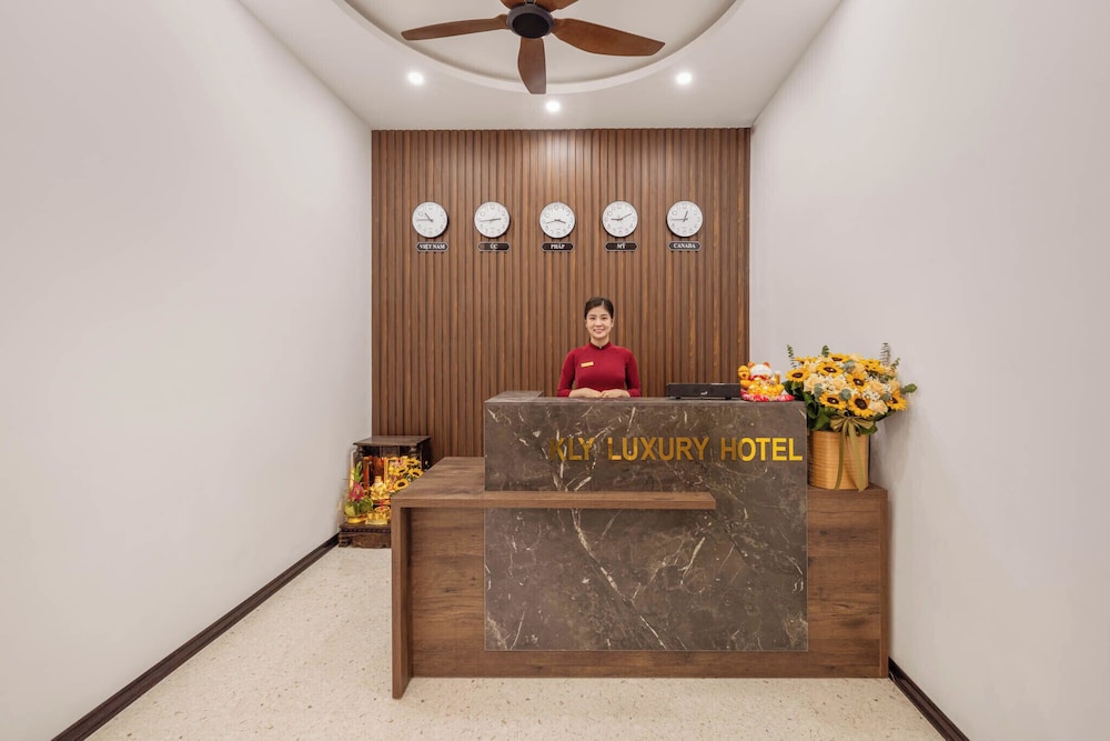 Kly Luxury Hotel in Hue, Vietnam