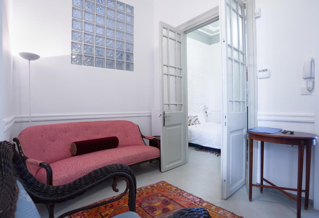 Neoclassical House at Metro Station Attiki — 4-Star Luxury Hotel in Athens, Greece