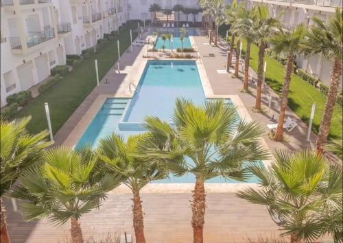 Superbe Appartement En Résidence Balnéaire — 4-Star Luxury Hotel in Bouznika, Morocco