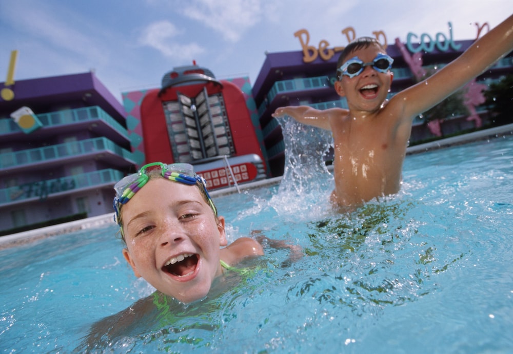 Disney's Pop Century Resort - photo 13