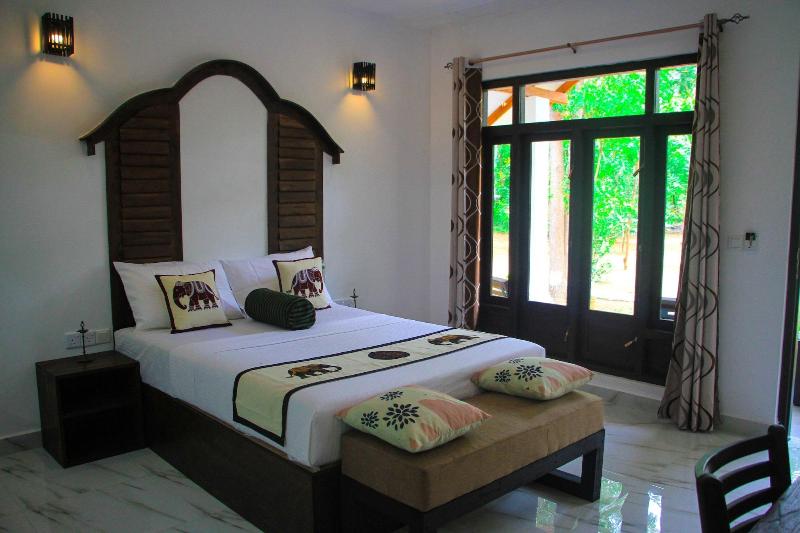 Palmyra Nature Resort Sigiriya — hotel in Sigiriya