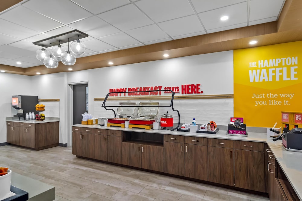 Hampton Inn Jacksonville Ponte Vedra Beach Mayo Clinic Area - photo 29