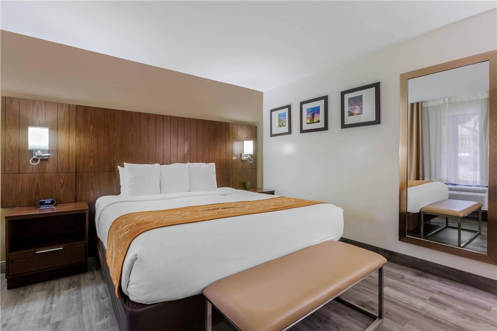 Comfort Suites Tucson near Sabino Canyon - photo 12