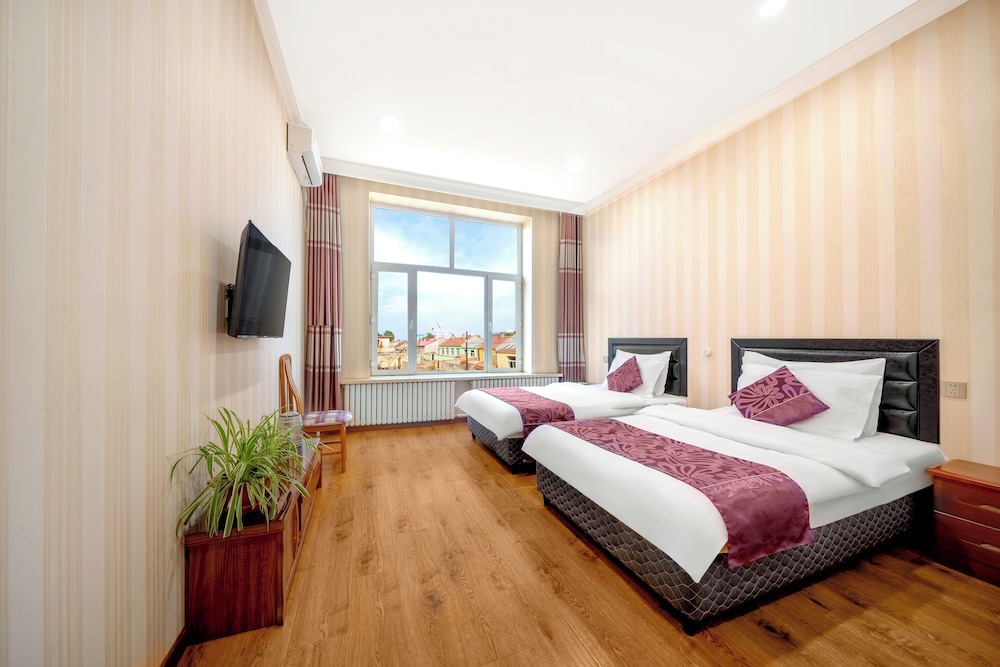 Binpeng Tianxia Hotel - last minute hotel in Harbin