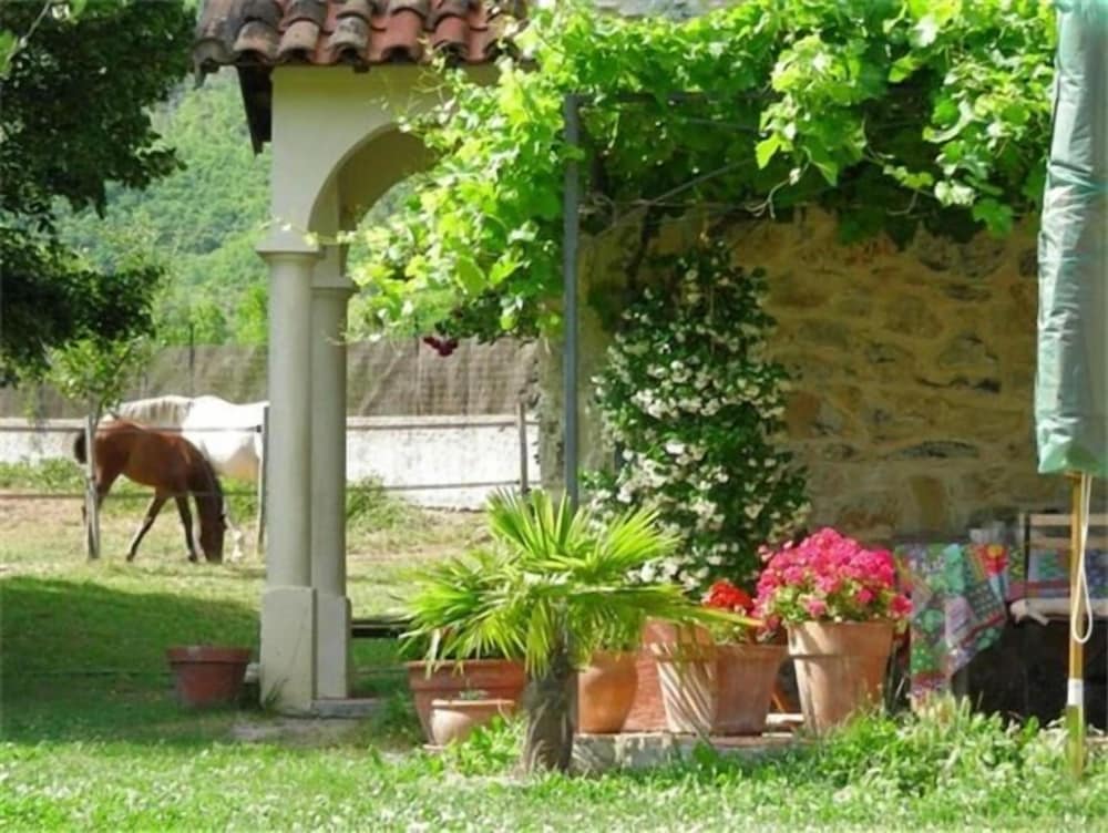 La Chapelle Saint Gervais — hotel in Sospel
