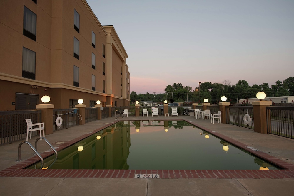Hampton Inn Yazoo City - photo 14