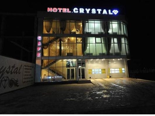 Kristall Hotel - last minute hotel in Krasnodar