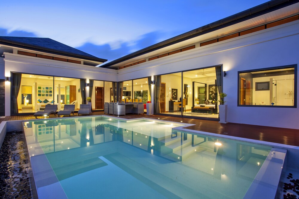 Villa Mandala — 4-Star Luxury Hotel in Rawai, Thailand