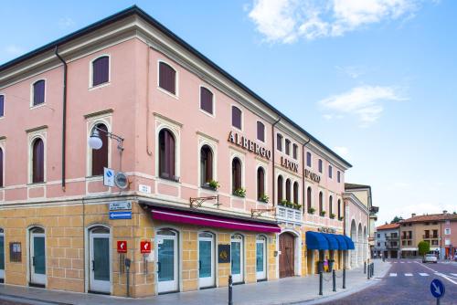 Albergo Leon D'Oro - carbon neutral hotel in Maniago