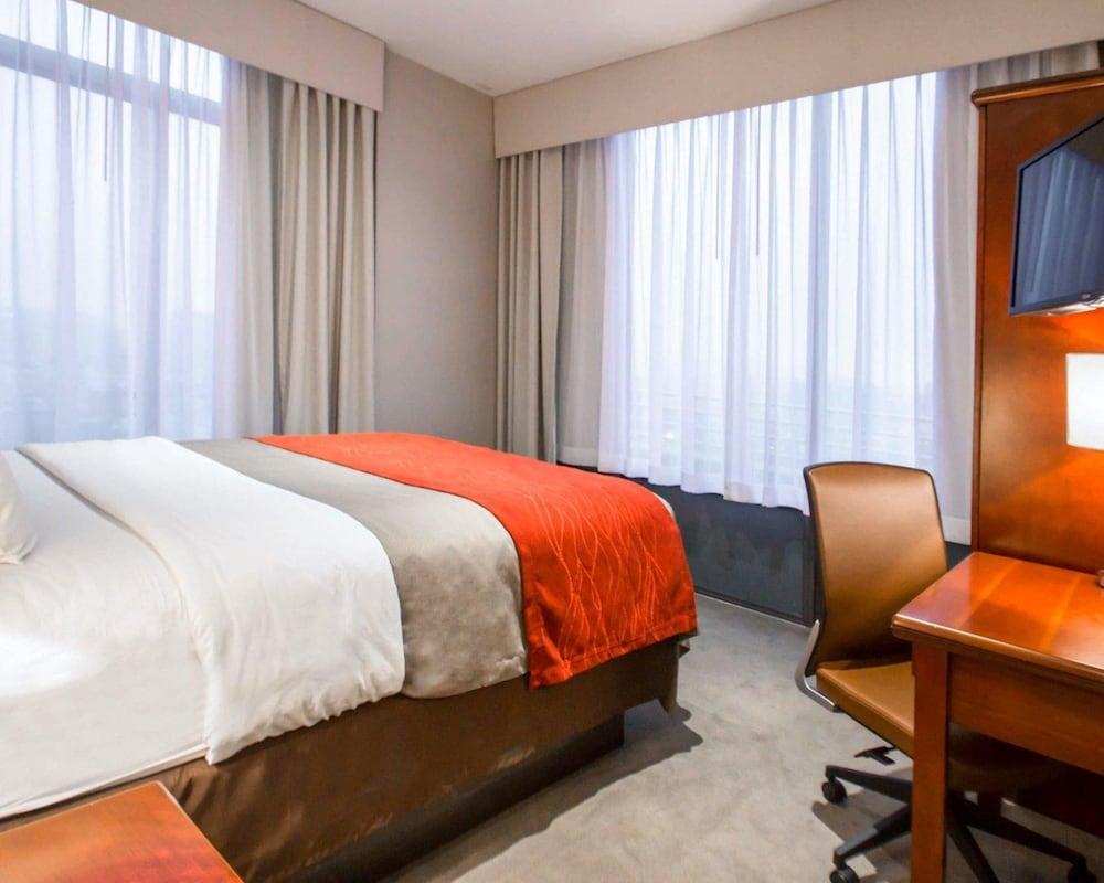 Comfort Inn Manhattan Bridge - photo 8