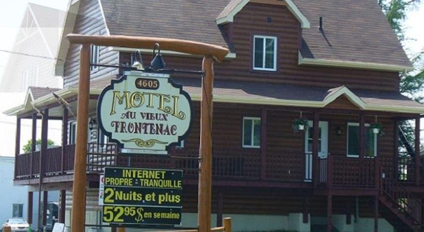 Motel au Vieux frontenac — hotel in Thetford-Mines