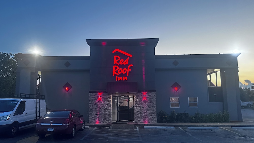 Red Roof Inn Anderson IN - photo 4
