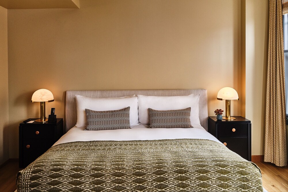 Downtown Los Angeles Proper Hotel a Member of Design Hotels - photo 32