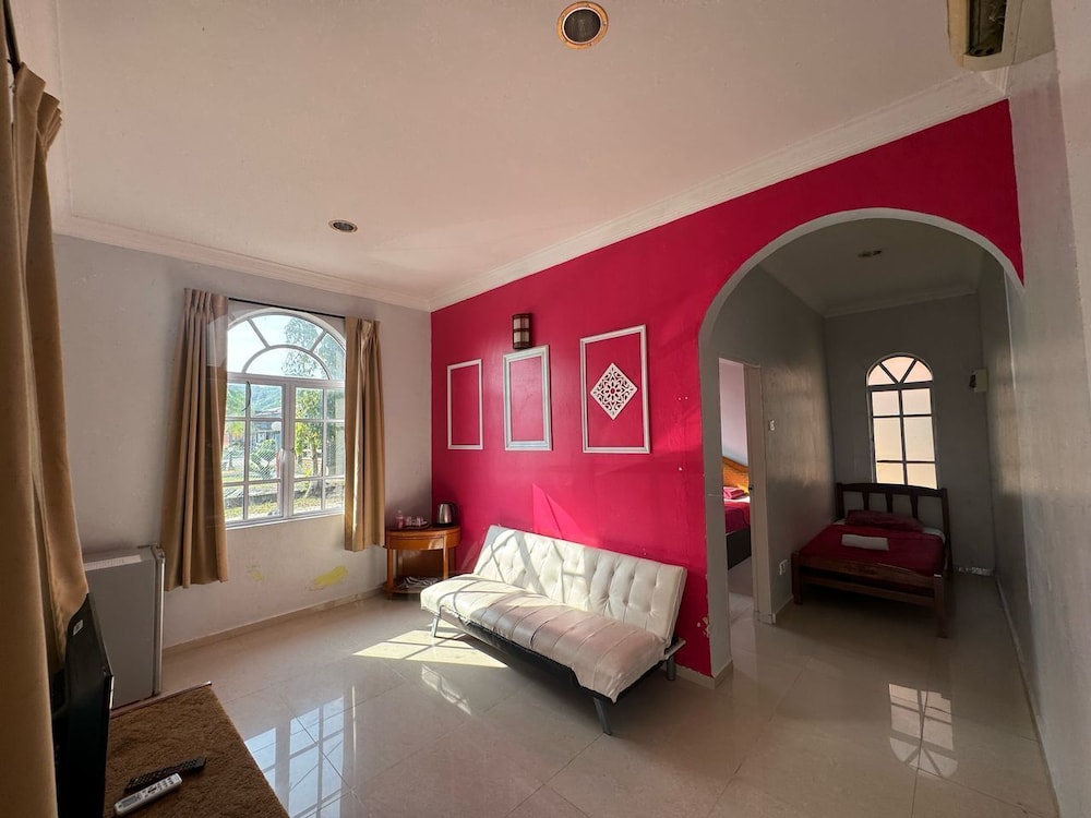 Mersing Beach Resort in Mersing, Malaysia