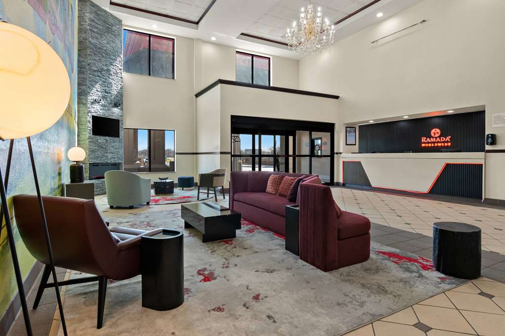 Ramada by Wyndham Harrisburg Hershey Area - photo 12