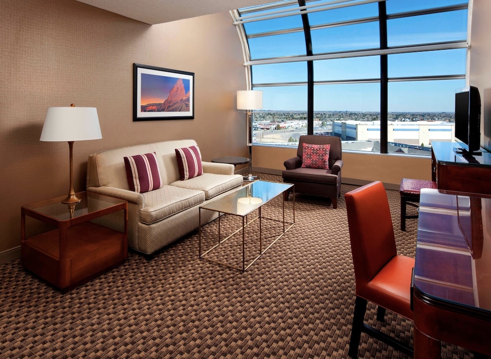 Sheraton Denver Tech Center Hotel - photo 7
