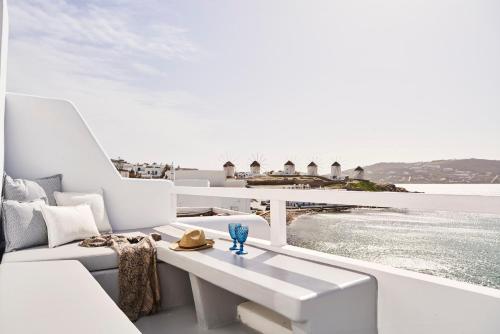 Little Venice Suites — 4-Star Luxury Hotel in Mykonos, Greece