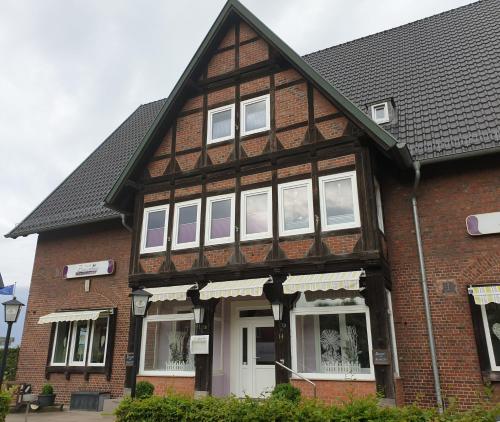 Hotel Stadt Boizenburg — hotel in Boizenburg
