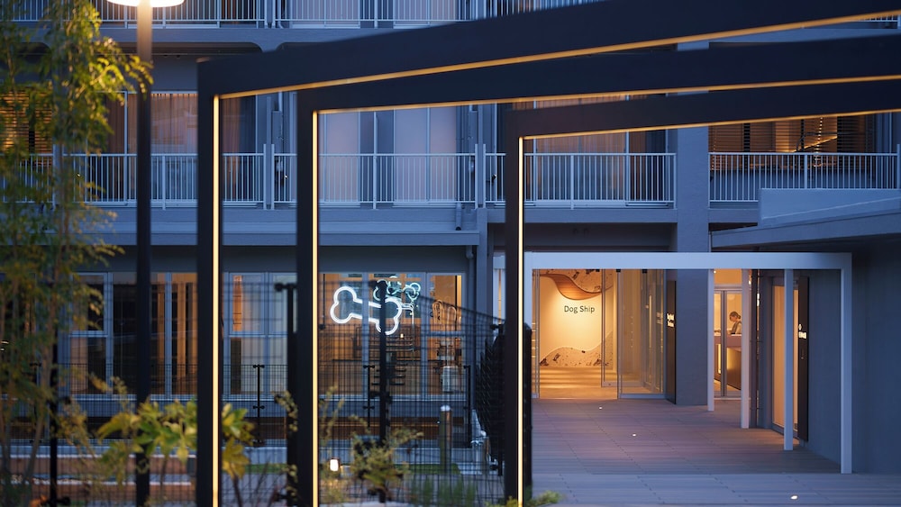 Dog Hotel Shirahama ドッグホテル シラハマ in Shirahamacho-Usazakiminami, Japan