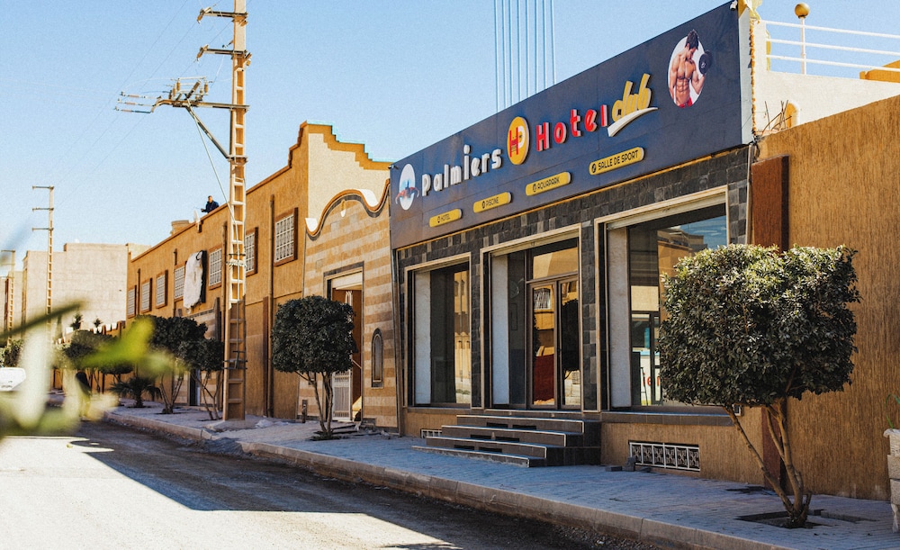 Palmiers Hôtel Club in Errachidia, Morocco
