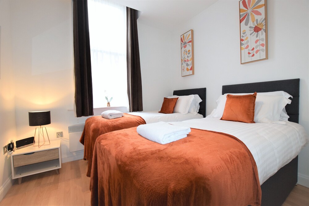 Belmont Yourapartment — 4-Star Luxury Hotel in Bristol, United Kingdom