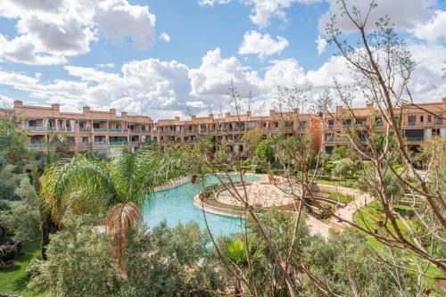 Cozy Stay with Garden & Pool 10min to Center — 4-Star Luxury Hotel in Marrakesh, Morocco