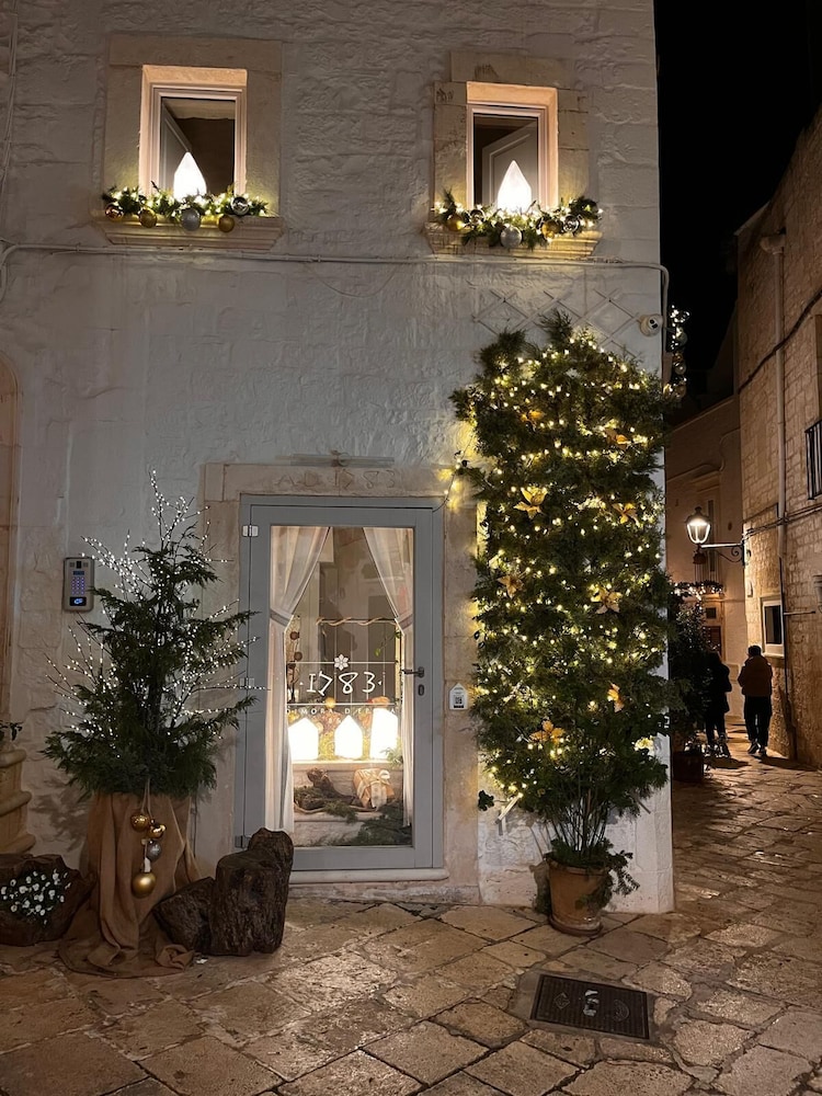 1783 Dimora d’Epoca in Locorotondo, Italy