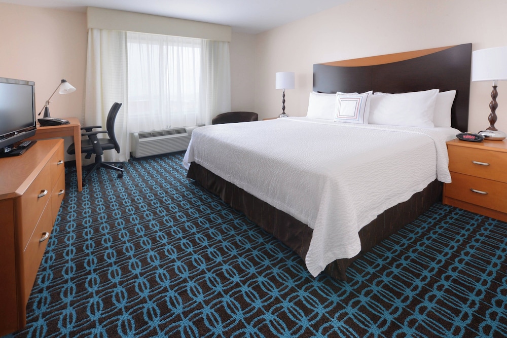 Fairfield Inn & Suites by Marriott Dallas Plano The Colony - photo 12