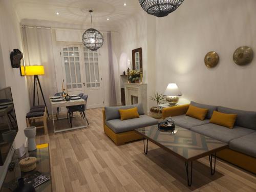 Lau App Victor Centre Ville — 4-Star Luxury Hotel in Rabat, Morocco