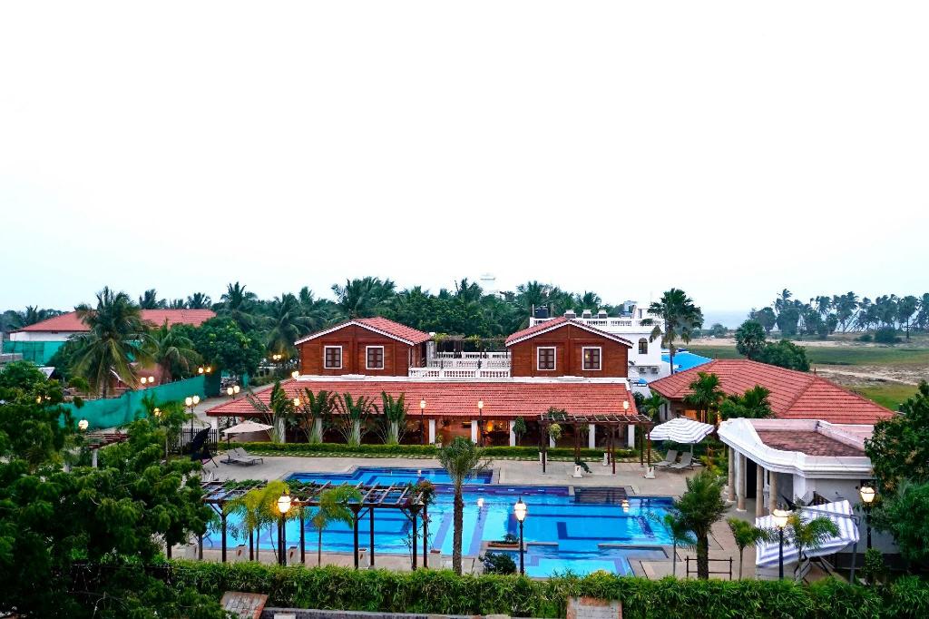RKN Beach Resorts — hotel in Puducherry