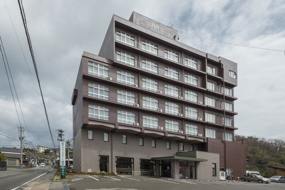 Hotel Mercato Wajima in Ishikawa, Japan