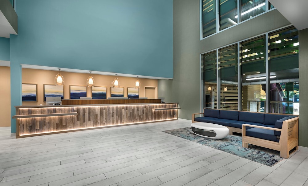 The Breakers Resort - carbon neutral hotel in Myrtle Beach