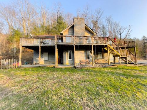 Windrock Retreat — 4-Star Luxury Hotel in Oliver Springs, United States