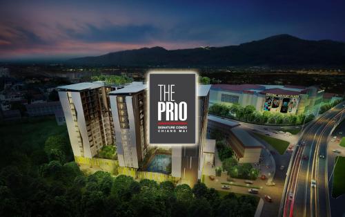 The Prio Signature Condo Chiangmai — 4-Star Luxury Hotel in Chiang Mai, Thailand